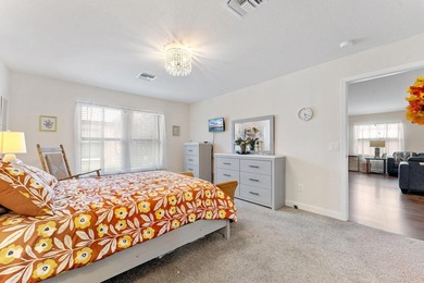 FULLY FURNISHED & MOVE-IN READY! Beautiful 2022 CBS home being - photo 15
