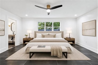 Exclusive Park Island waterfront residence completely remodeled - photo 20