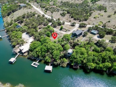 Lake Lot For Sale in Graford, Texas