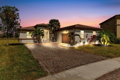 Lake Home For Sale in Port Saint Lucie, Florida