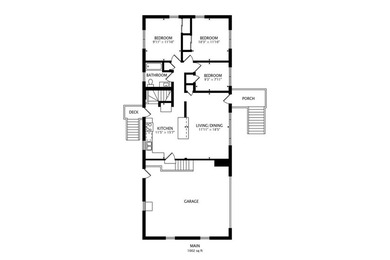 Welcome to this beautifully maintained 4-bedroom, 2-bath home - photo 38