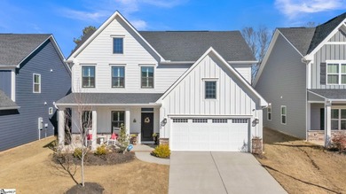 (private lake, pond, coastal) Home For Sale in Greenville South Carolina