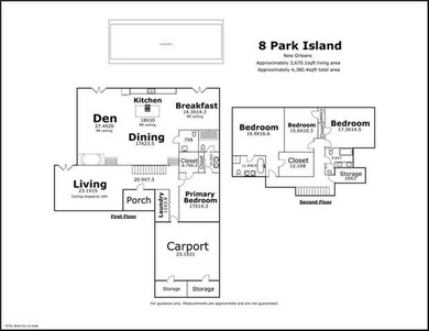 Exclusive Park Island waterfront residence completely remodeled - photo 46