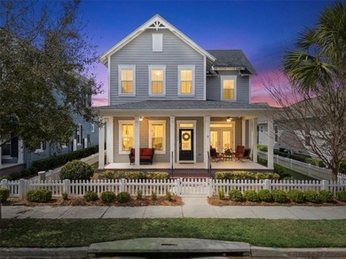 Lake Apopka Home Sale Pending in Winter Garden Florida