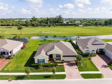 Lake Home Sale Pending in Vero Beach, Florida