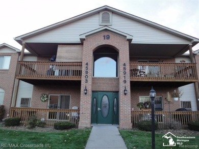 Lake Condo For Sale in Belleville, Michigan