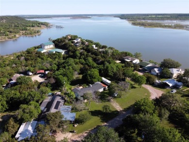 Lake Home For Sale in Morgan, Texas