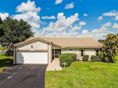 Lake Home Sale Pending in Tamarac, Florida