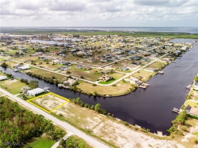 Cape Coral Lakes Area Lot For Sale in Cape Coral Florida