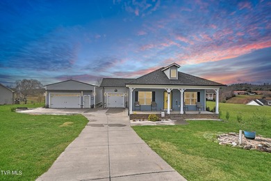 Lake Home For Sale in Bristol, Tennessee