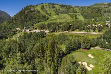 Discover Maroon Creek Lot 16, an exclusive 2.3-acre ski-in - photo 1