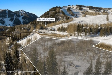 Discover Maroon Creek Lot 16, an exclusive 2.3-acre ski-in - photo 3