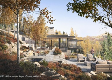 Discover Maroon Creek Lot 16, an exclusive 2.3-acre ski-in - photo 8