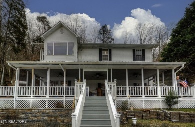 Lake Home For Sale in Spring City, Tennessee