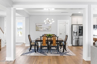 Discover coastal luxury at 367 Spicer Lake Drive, located in the