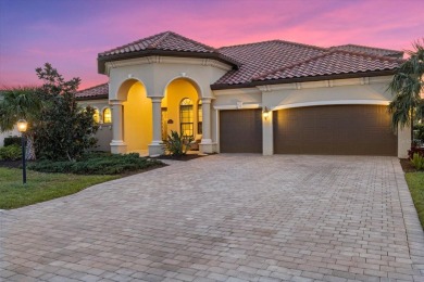 (private lake, pond, creek) Home For Sale in Lakewood Ranch Florida