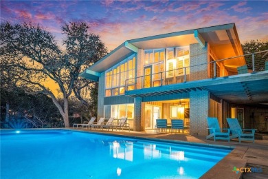 Lake Home For Sale in Seguin, Texas