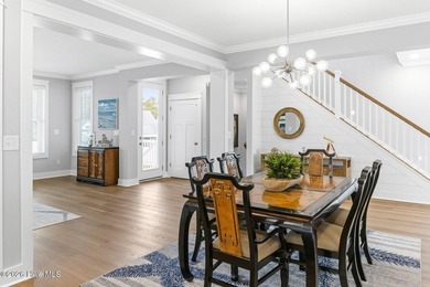 Discover coastal luxury at 367 Spicer Lake Drive, located in the