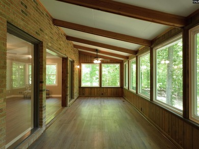 Tucked away on 3.84 sprawling acres with its own private - photo 17