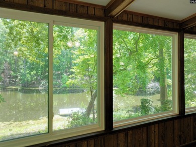 Tucked away on 3.84 sprawling acres with its own private - photo 18