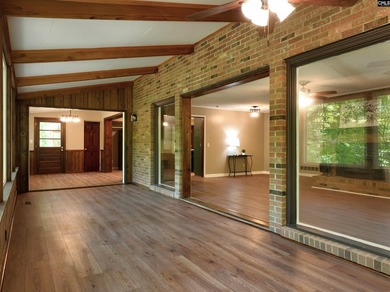 Tucked away on 3.84 sprawling acres with its own private - photo 19