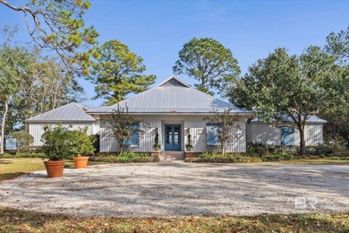 Lake Home For Sale in Mobile, Alabama