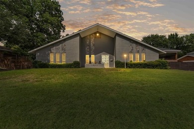 Luther Lake Home For Sale in Fort Worth Texas
