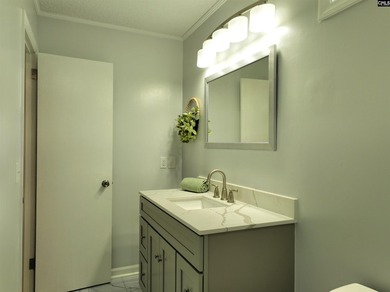 Tucked away on 3.84 sprawling acres with its own private - photo 26