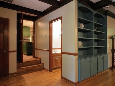 Tucked away on 3.84 sprawling acres with its own private - photo 33