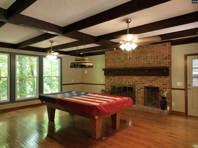 Tucked away on 3.84 sprawling acres with its own private - photo 35