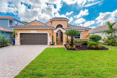 Lake Home For Sale in Miramar, Florida