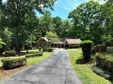 Tucked away on 3.84 sprawling acres with its own private - photo 47