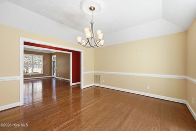 Located on a desirable corner lot in the prestigious Pinewild - photo 3