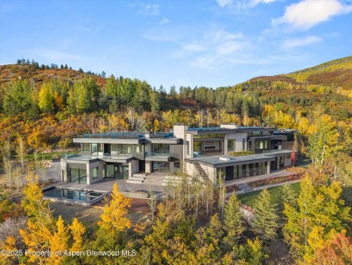 (private lake, pond, creek) Home For Sale in Aspen Colorado
