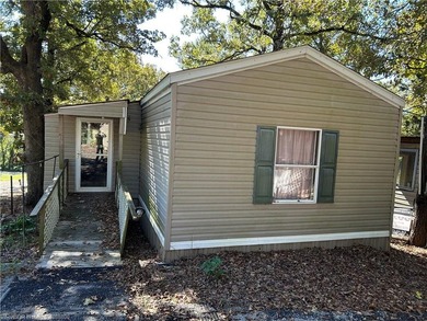 Sugarloaf Lake Home For Sale in Hackett Arkansas