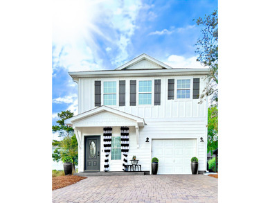 Powell Lake / Phillips Inlet Home Sale Pending in Inlet Beach Florida