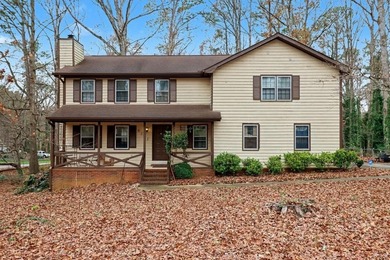 Drakes Lake  Home For Sale in Jonesboro Georgia