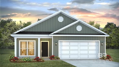 Lake Home For Sale in Elberta, Alabama