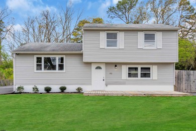 Lake Home For Sale in Williamstown, New Jersey