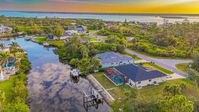 Port Charlotte Waterway Lakes Area Home For Sale in Port Charlotte Florida