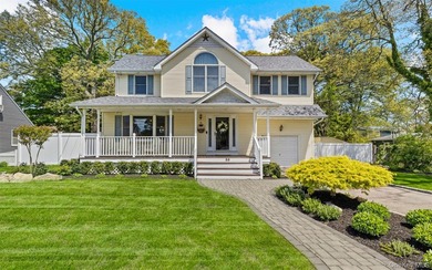 Welcome to 25 Bay 3rd Street, Islip - A Beautifully Updated - photo 1