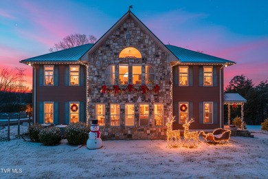 (private lake, pond, creek) Home For Sale in Talbott Tennessee