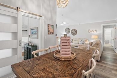 Discover your furnished beach retreat in Sandestin Golf & Beach