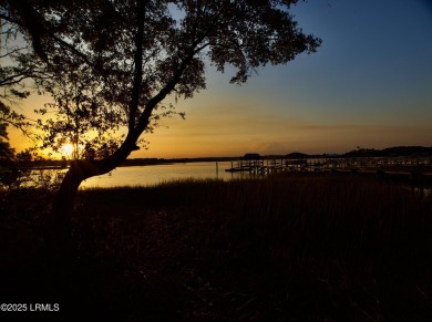 Lake Lot For Sale in Lady's Island, South Carolina