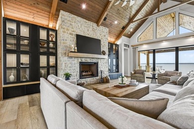 Experience refined lake living in this exceptional - photo 4