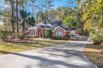 Lake Home For Sale in Tallahassee, Florida