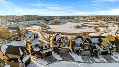 (private lake, pond, creek) Home For Sale in Calgary AB