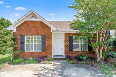 Lake Townhome/Townhouse For Sale in Alabaster, Alabama