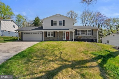 (private lake, pond, coastal) Home For Sale in Fort Washington Maryland