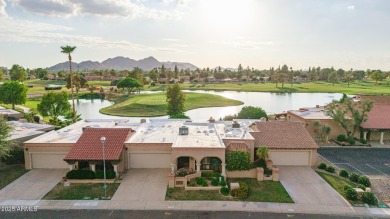 Lake Townhome/Townhouse For Sale in Scottsdale, Arizona